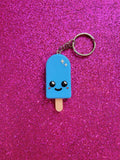 Kawaii Popsicle Boy Keychain
