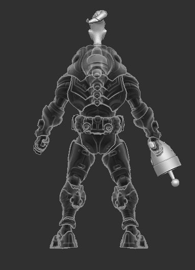 Cosmic Earthworm Jim
