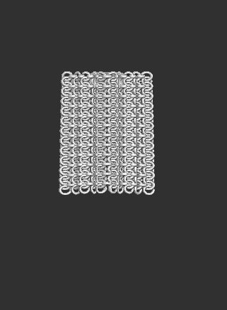Chainmail Tabard