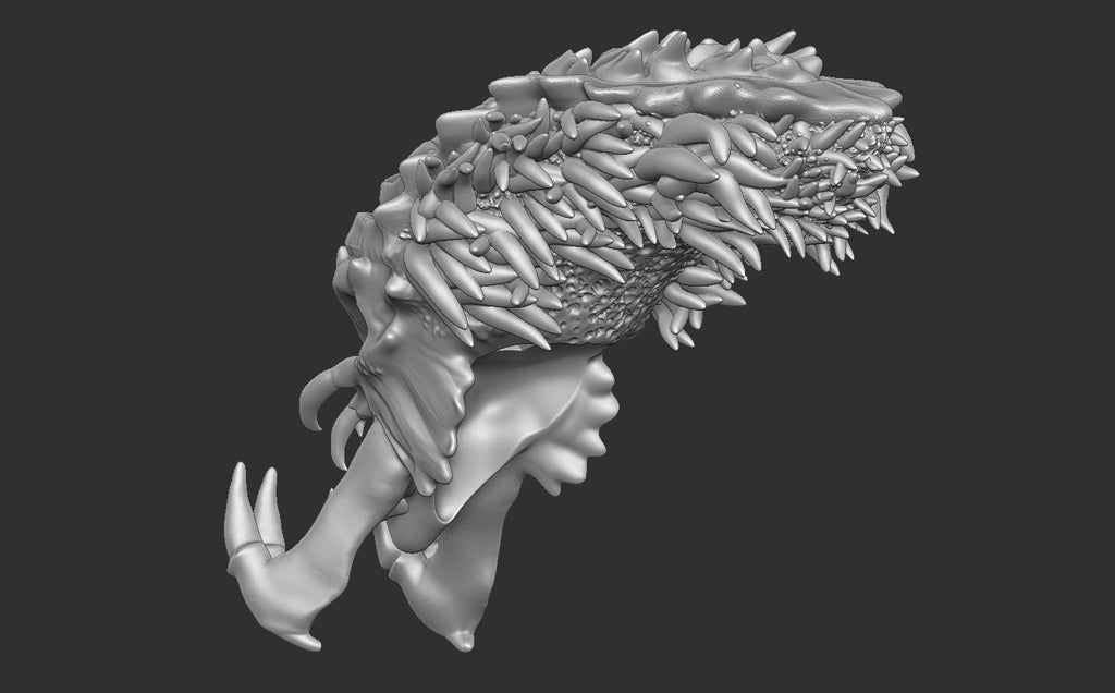 Night Recon Predator Head