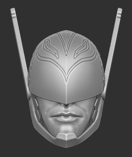 Duster Mask Ranger Reject Reject Ranger Red Keeper – Headhunters Customs