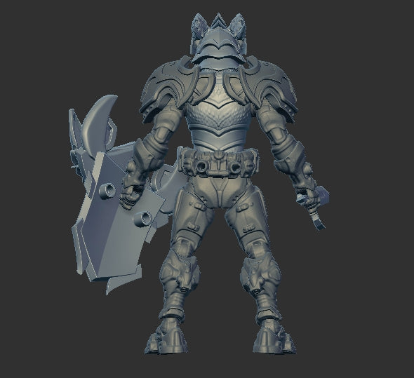 DOTA Dragon Knight Shield