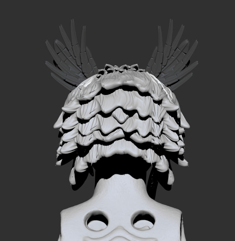 Owlchemist Head