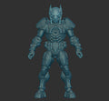 Space Wolf Head for Cosmic Legions and Warhammer 40k