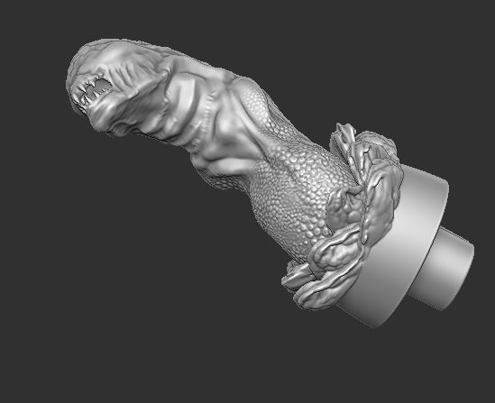 Aliens Burster Cosmic Vent Cover