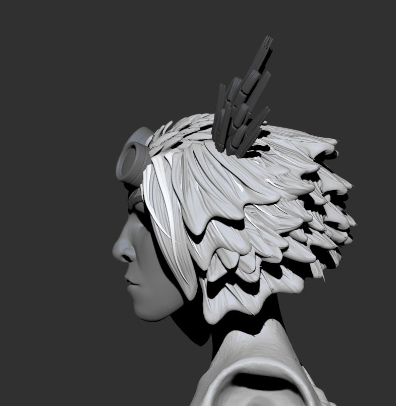 Owlchemist Head