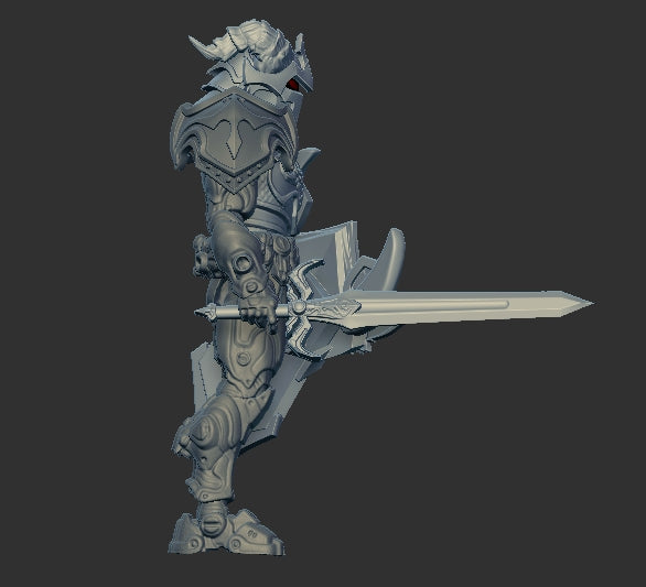 DOTA Dragon Knight Helm