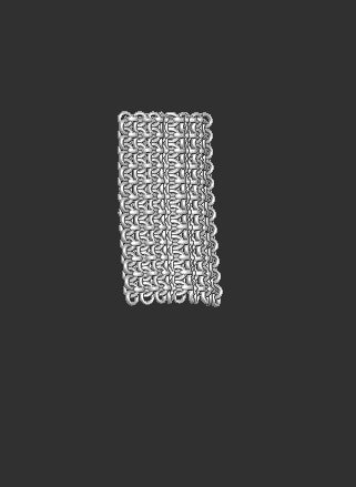Chainmail Tabard