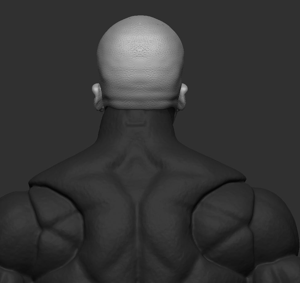 Mac Elliot from Predator Head