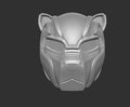 Custom Bear Ranger Head