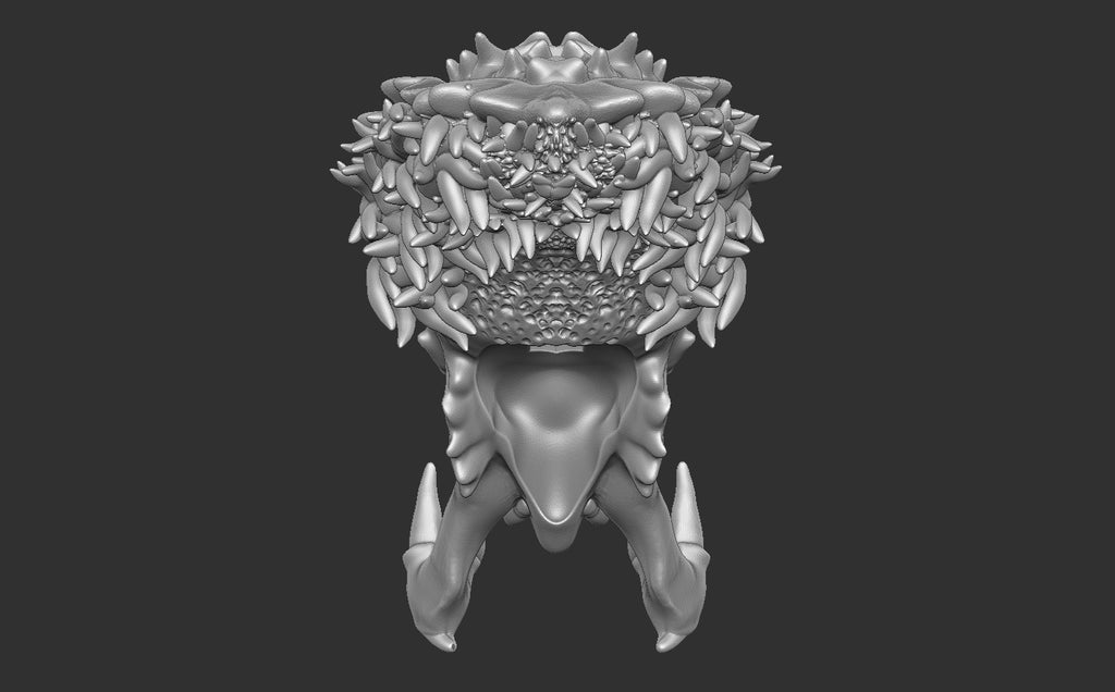 Night Recon Predator Head