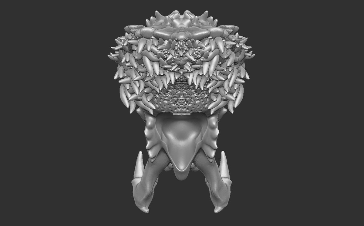 Night Recon Predator Head