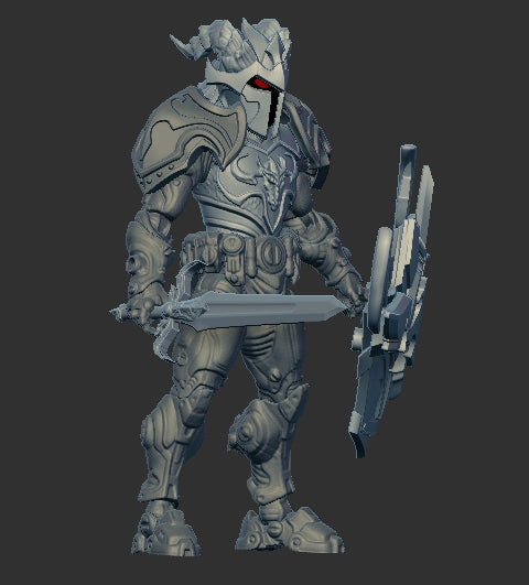 DOTA Dragon Knight Shield