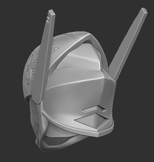 Reject Ranger Red Keeper – Headhunters Customs