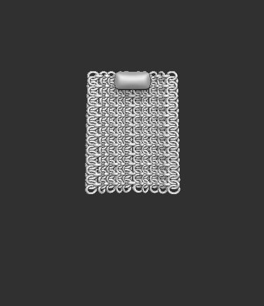 Chainmail Tabard