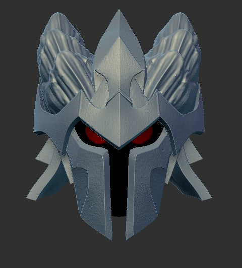 DOTA Dragon Knight Helm