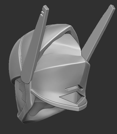 Reject Ranger Blue Keeper – Headhunters Customs