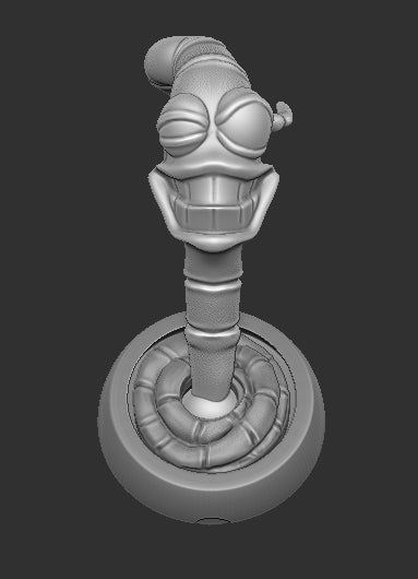 Cosmic Earthworm Jim