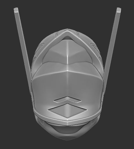 Reject Ranger Red Keeper – Headhunters Customs