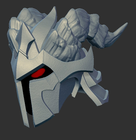 DOTA Dragon Knight Helm