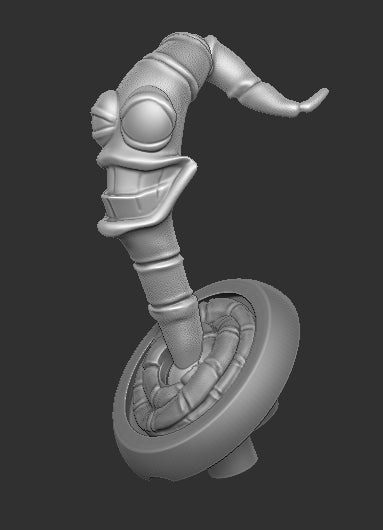 Cosmic Earthworm Jim