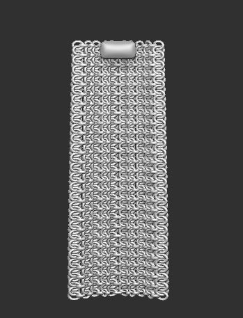 Chainmail Tabard
