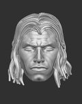 Caramon Majere No Helmet