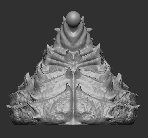 Bug Lord Body for Slogg Cosmic Legions