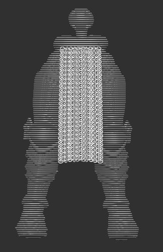 Chainmail Tabard