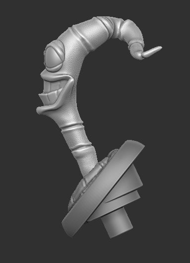 Cosmic Earthworm Jim