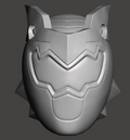 Female Anky Custom Ranger Head