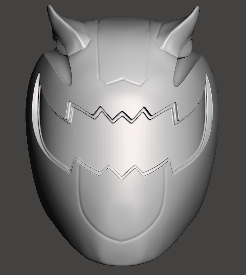 Carno Custom Ranger Head