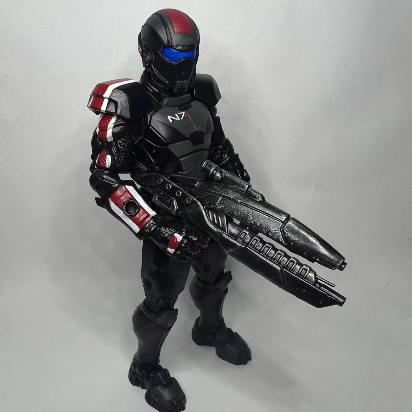 Commander Shepard Rifle – Headhunters Customs