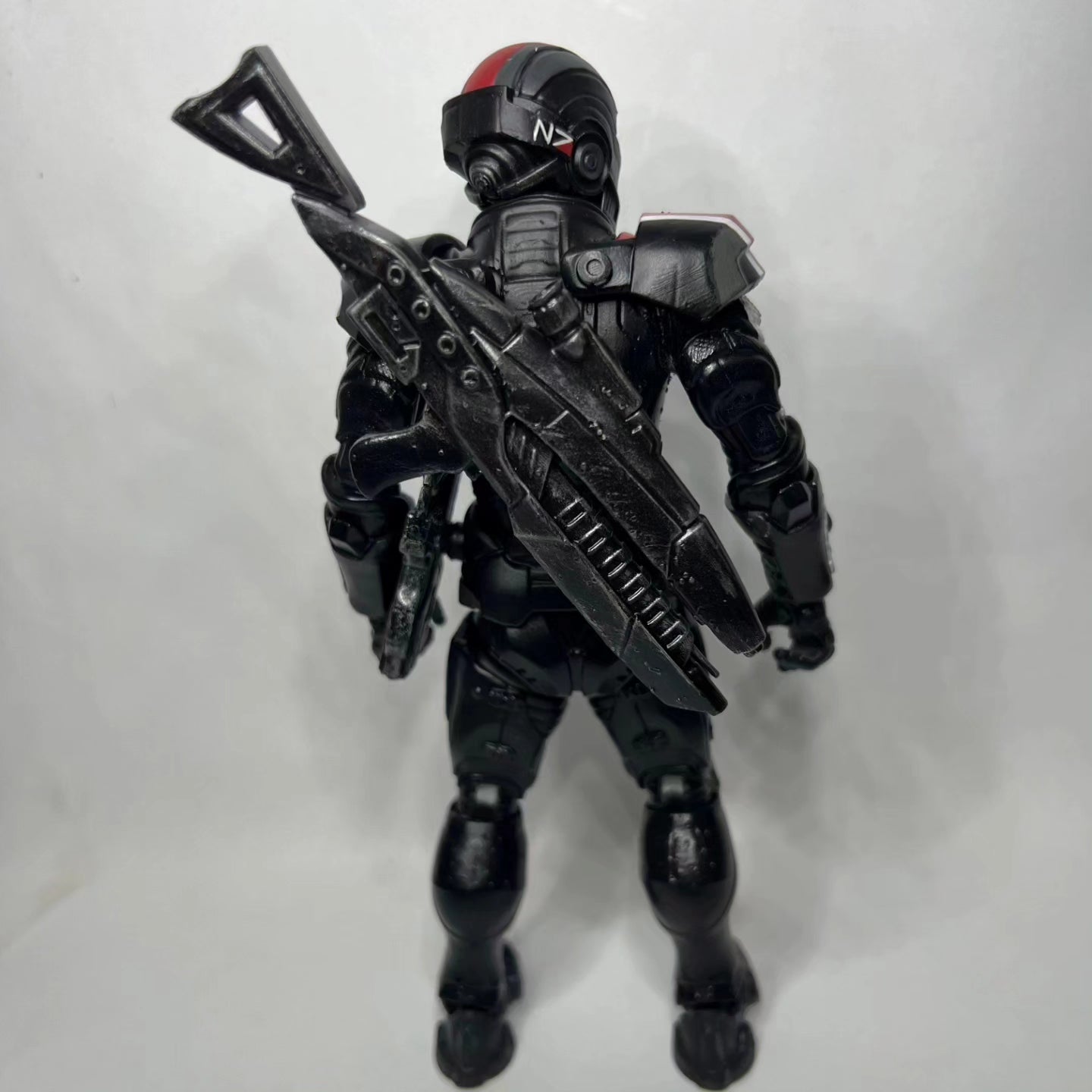 Hunting Rifle Commander Band Commander Shepard Rifle – Headhunters Customs