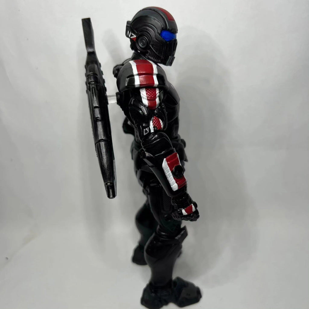Commander Shepard Rifle