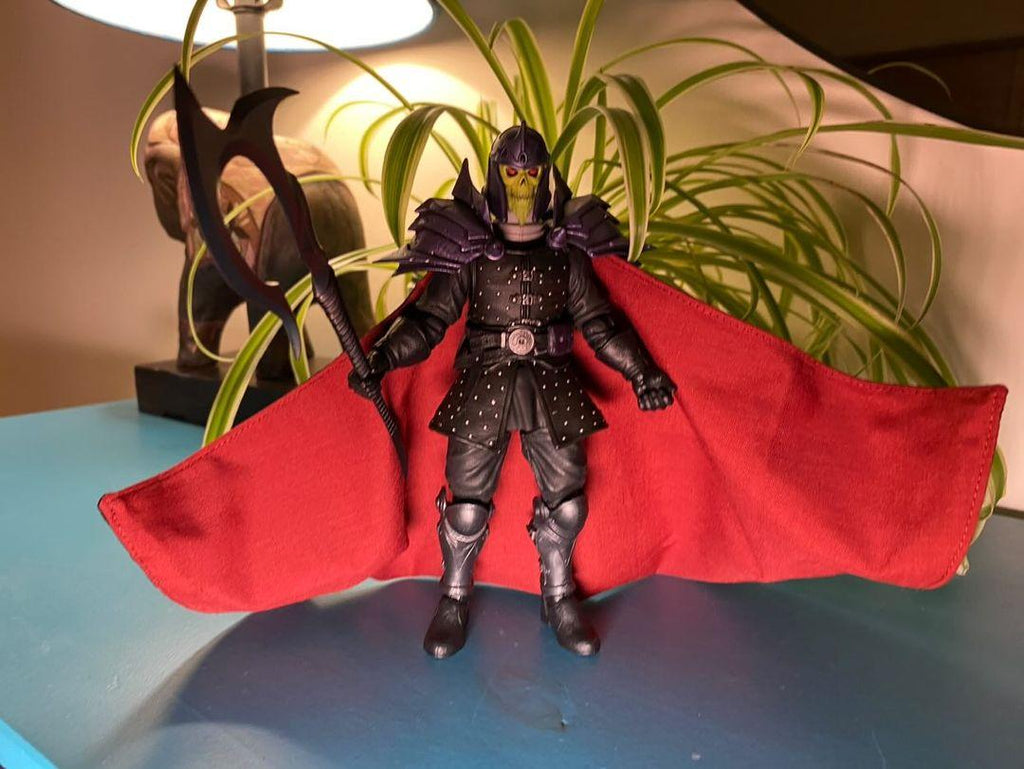 Mythic/Cosmic Legions 1.0 to Super7 Neck Adapter