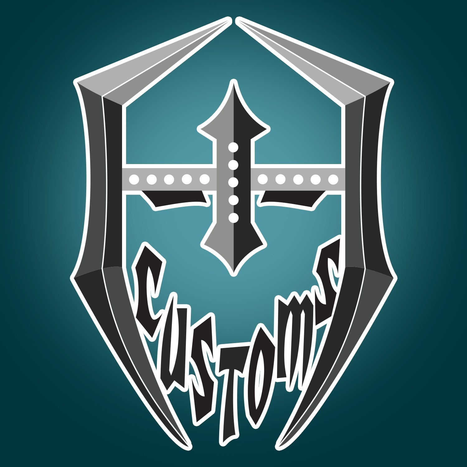 Roman Reigns Logo Spider