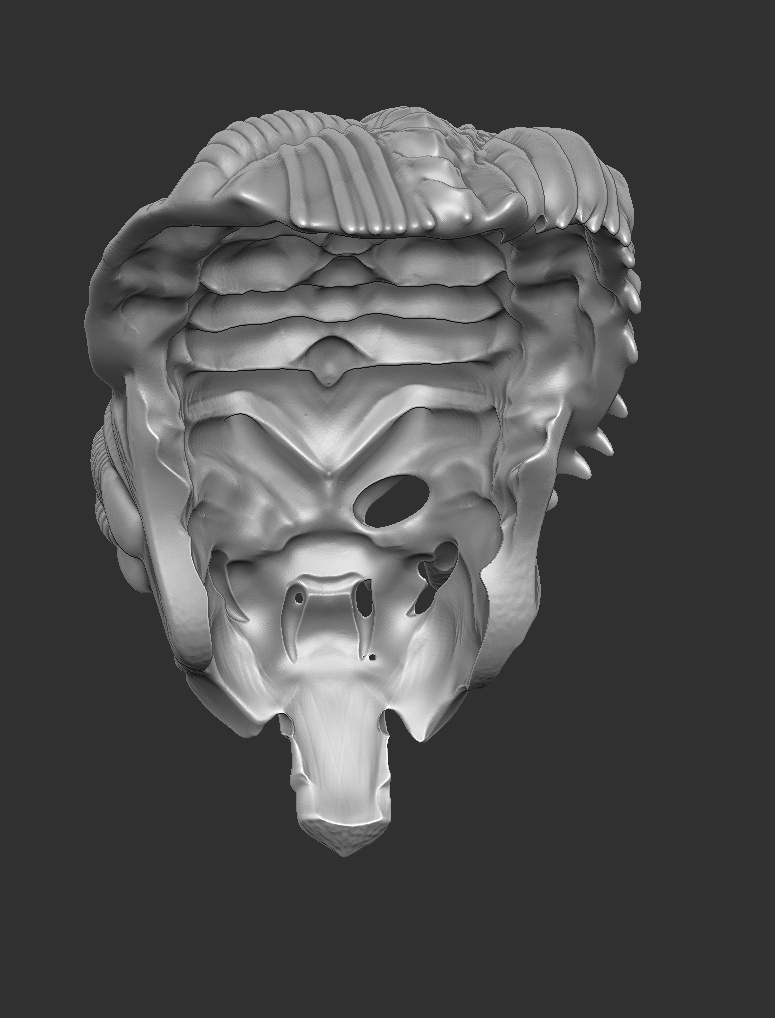 Night Recon Predator Mask