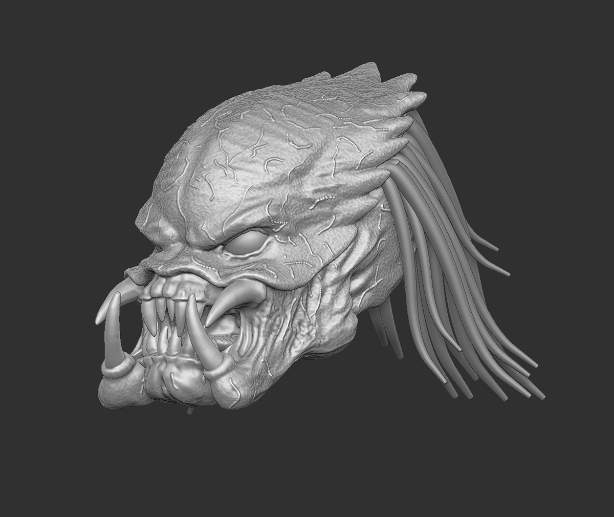 Predator Famine