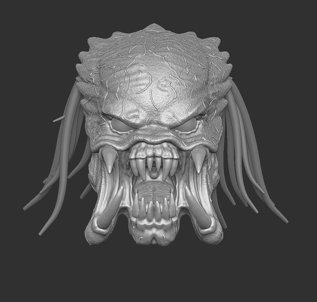 Predator Famine