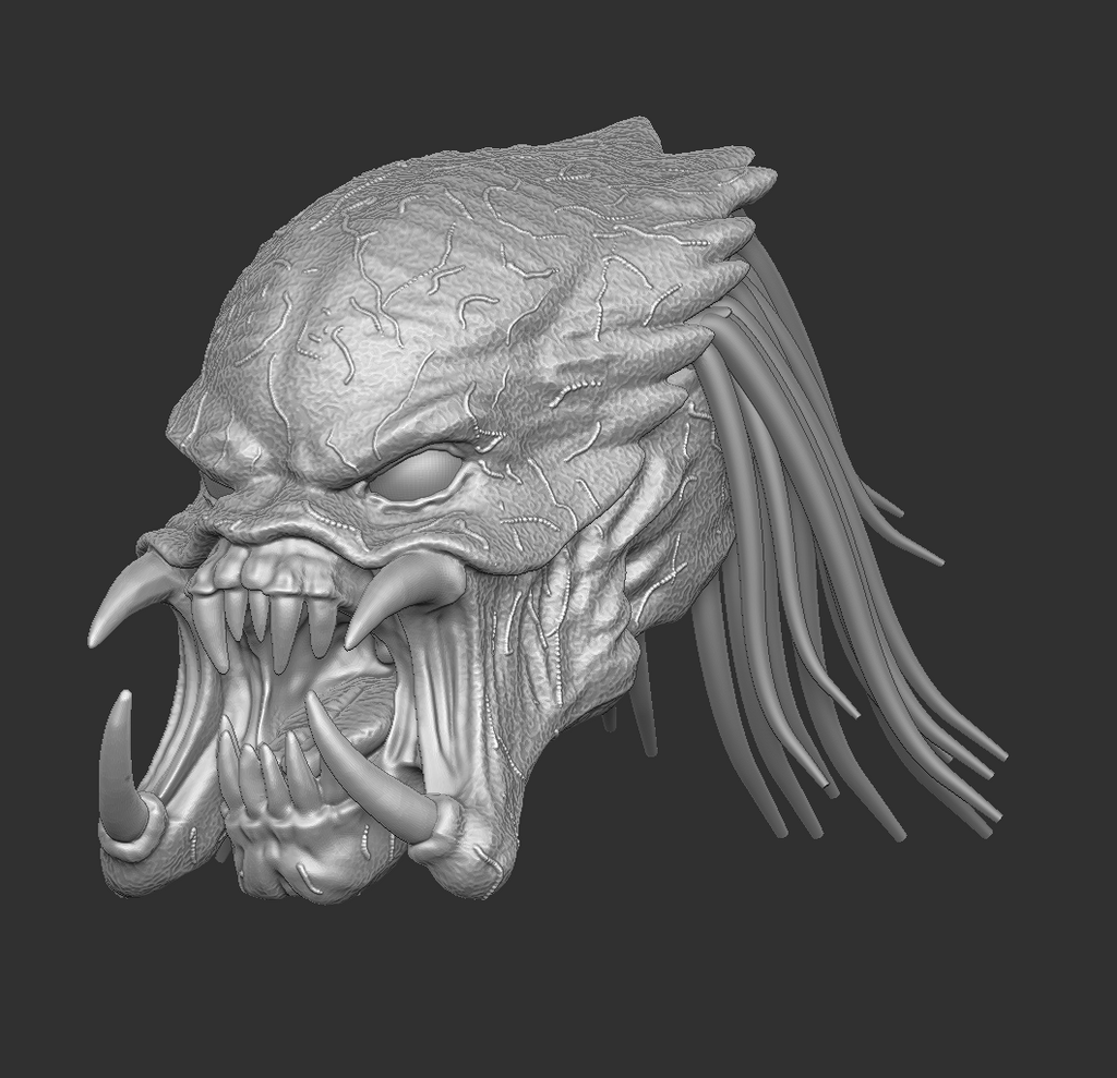 Predator Famine