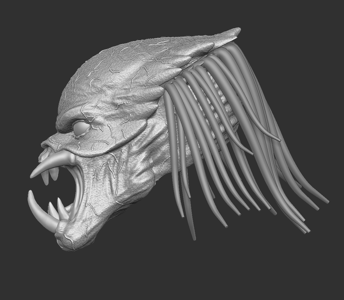 Predator Famine