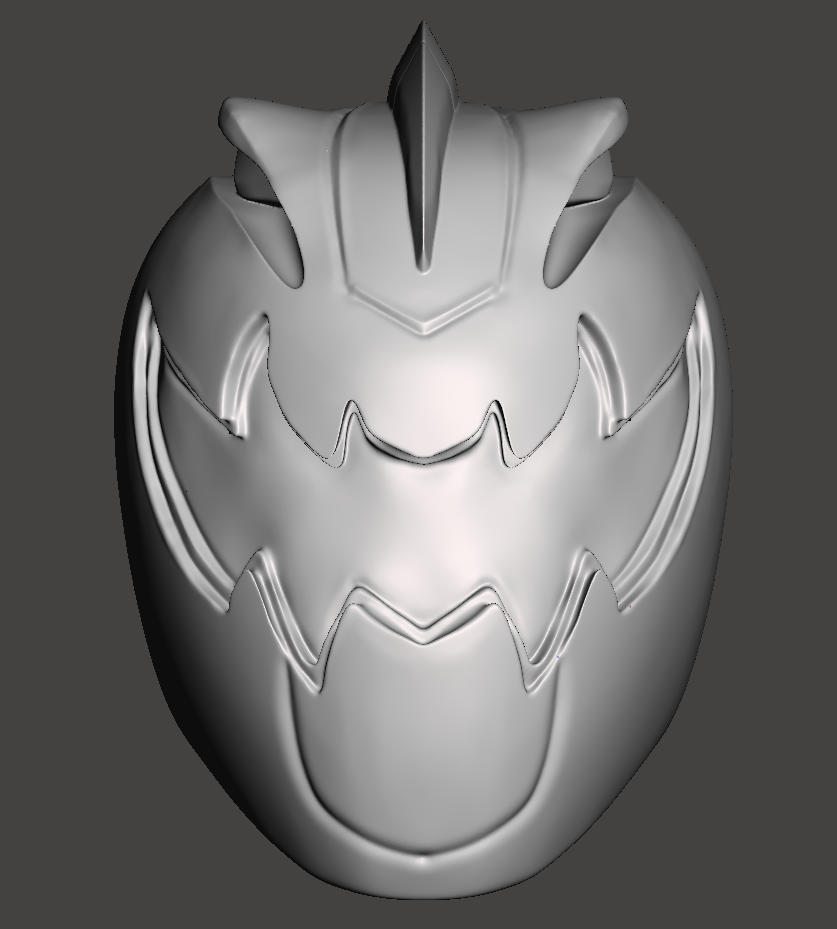 Spino Custom Ranger Head