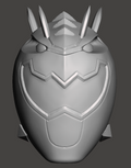 Stego Custom Ranger Head
