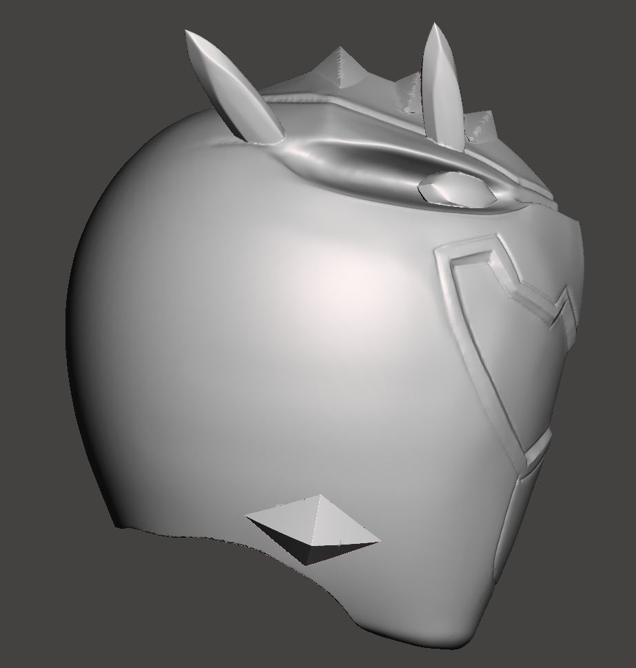 Stego Custom Ranger Head