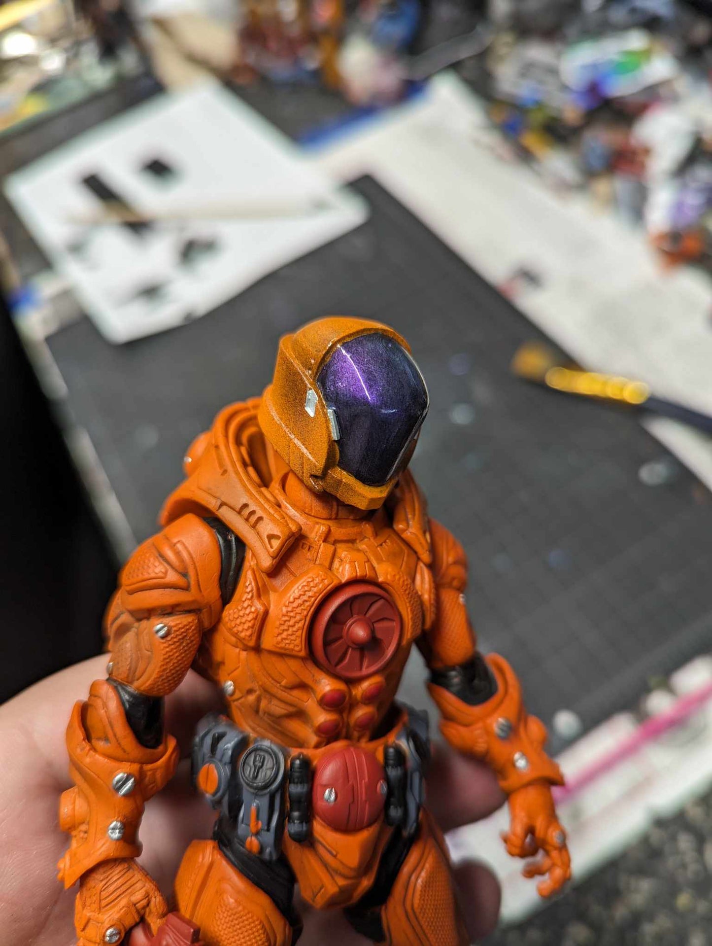 Titan Helmet