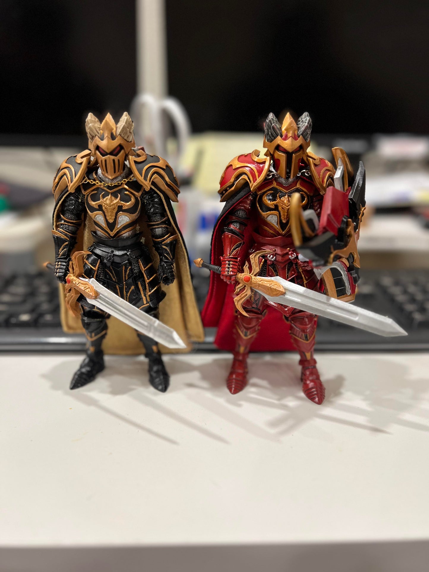 DOTA Dragon Knight Helm