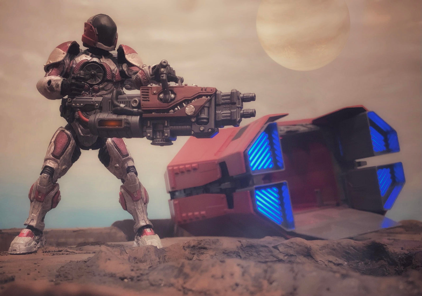 Titan Helmet