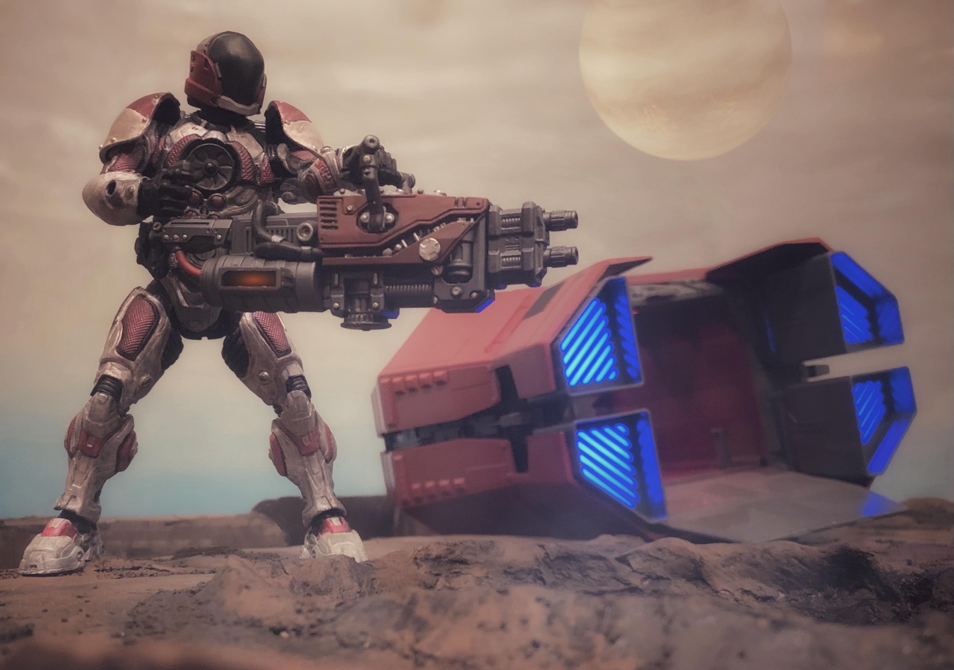 Titan Helmet