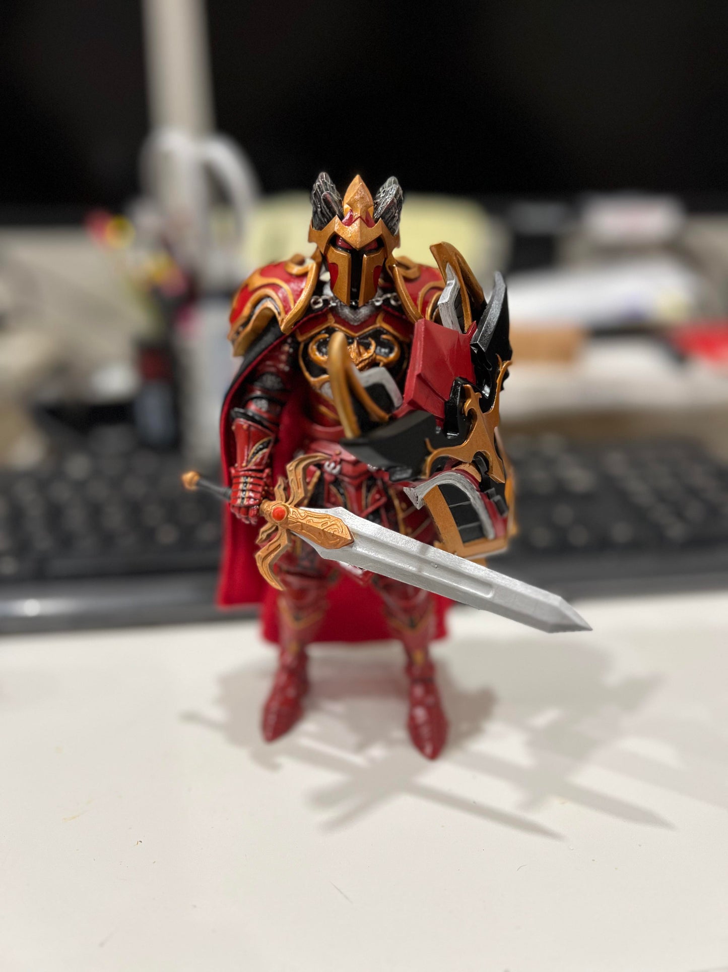DOTA Dragon Knight Helm